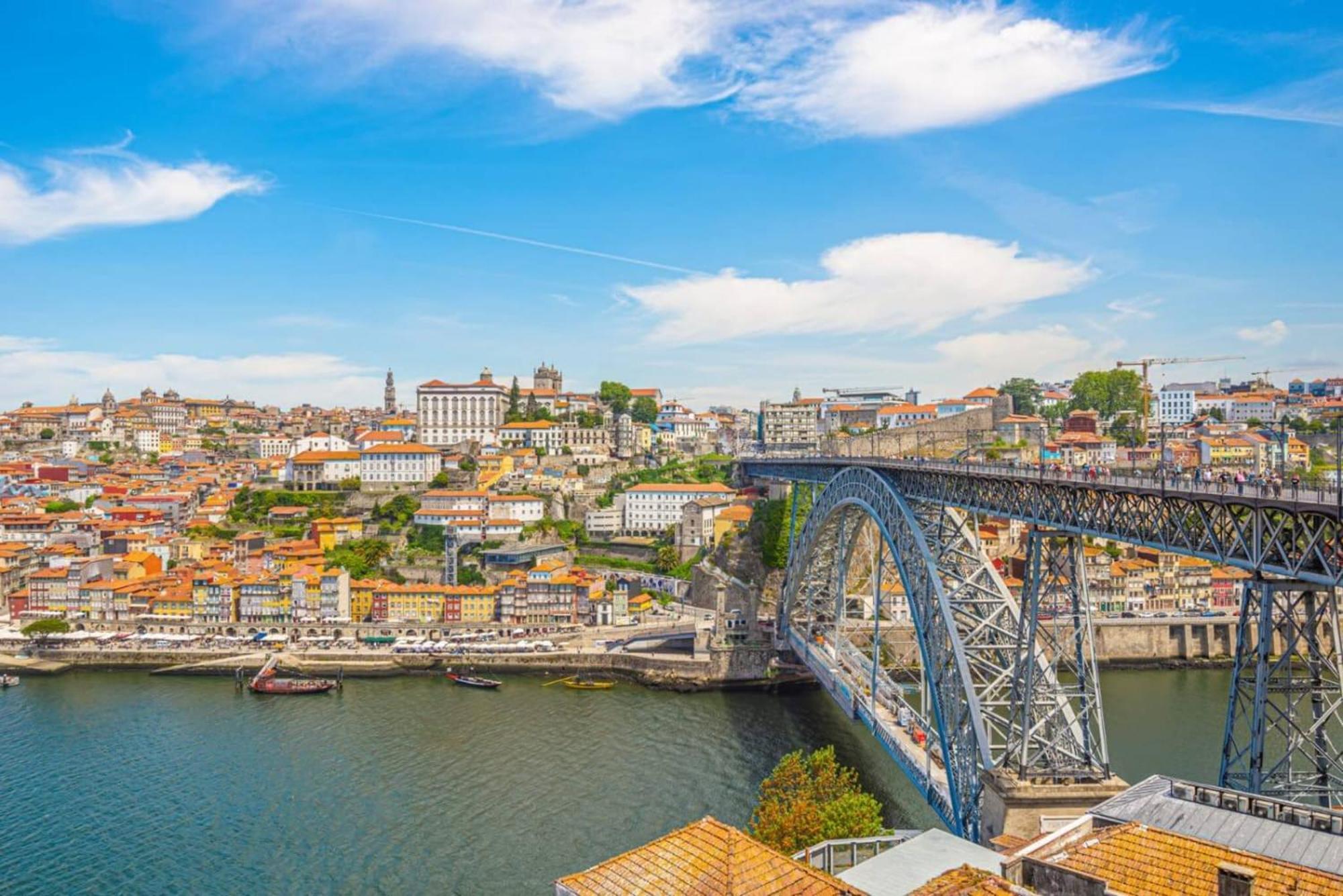 Bombarda Apartments VI By Innkeeper Porto Dış mekan fotoğraf
