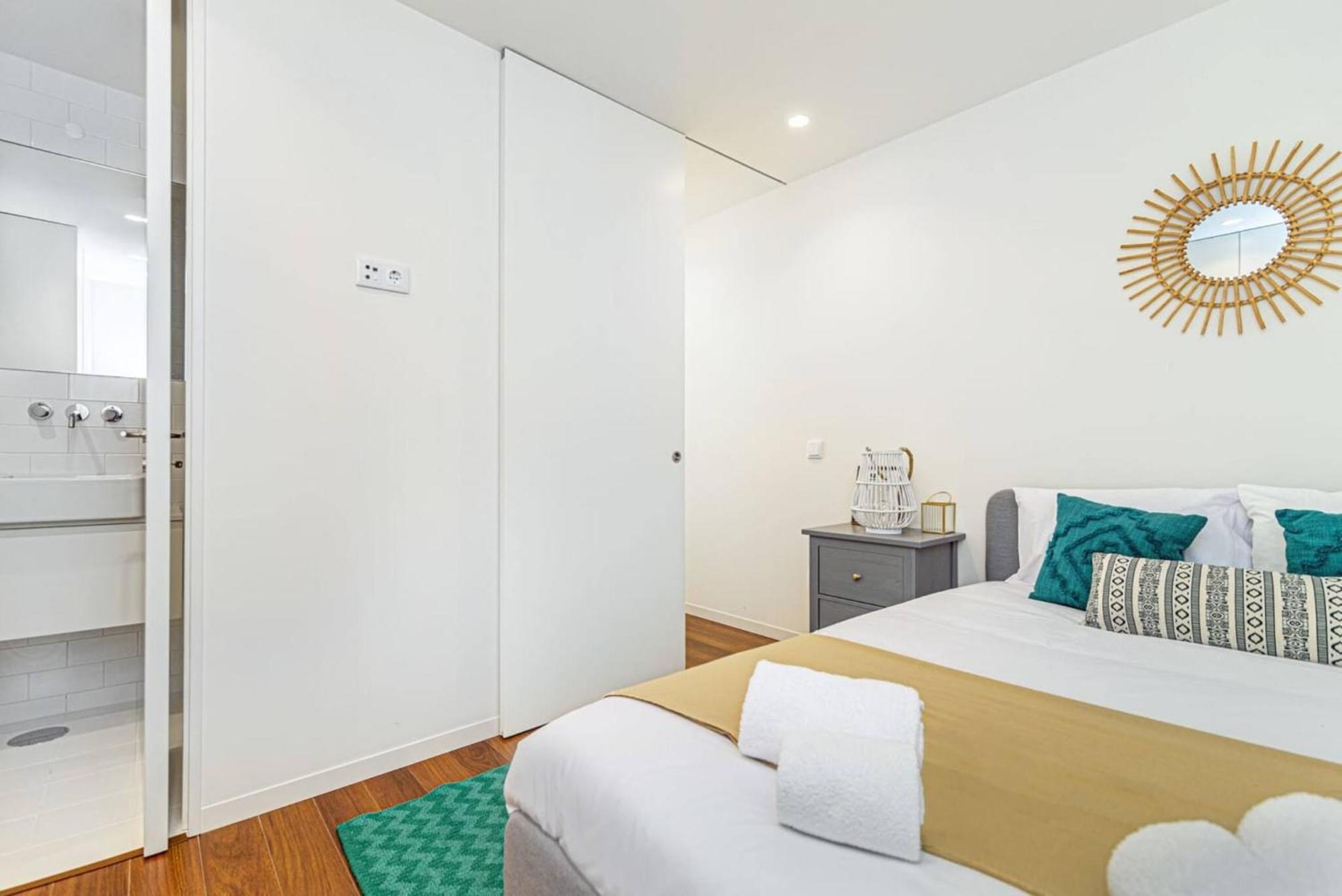 Bombarda Apartments VI By Innkeeper Porto Dış mekan fotoğraf